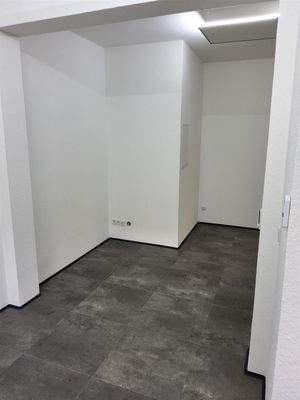 Renovierte 1,5 Wohung 