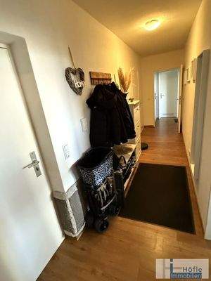 Wohnungseingang/ Flurbereich