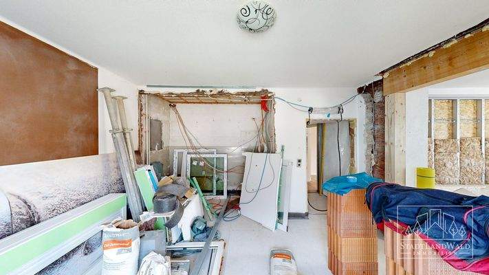 OG - Schlafen/Ankleide