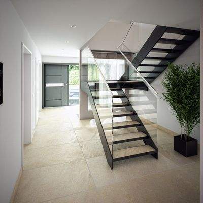 Treppe