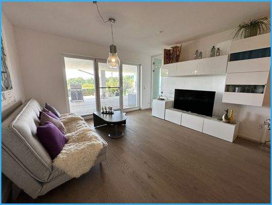 Wohn-Ess-Kochbereich ELW