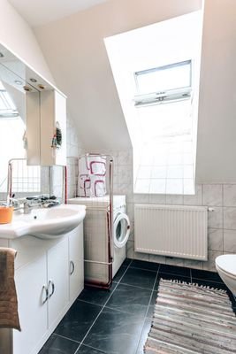 Badezimmer Whg