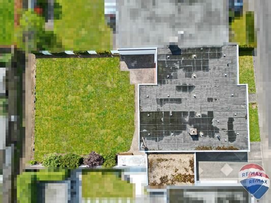 Grünfläche visualisiert