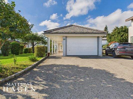 Außenansicht / Garten