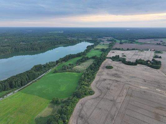 Blick Richtung Süd-West