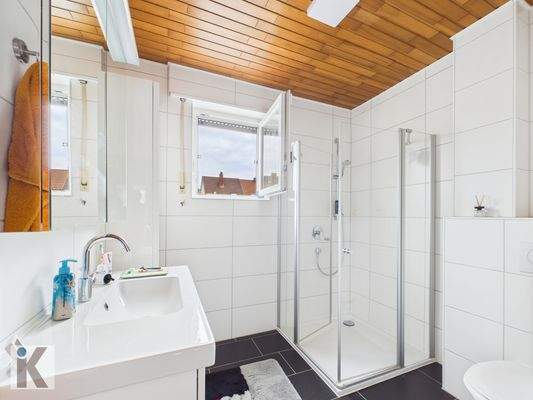 Badezimmer 1. OG