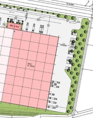 Grundriss / Planungsvariante