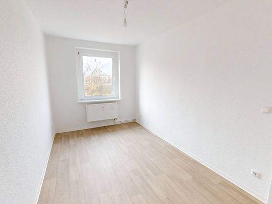 Ansicht I: Schlafzimmer III