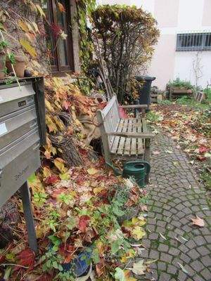 Zugang Wohneinheiten