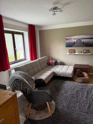 Gemütliches Wohnzimmer