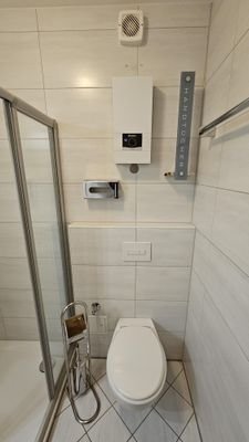 Elektrowasserdurchlauferhitzer