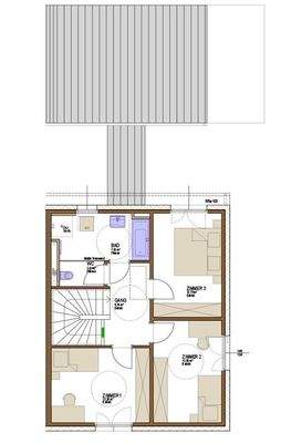 Wohn- und Reihenhausanlage 2 in Peigarten