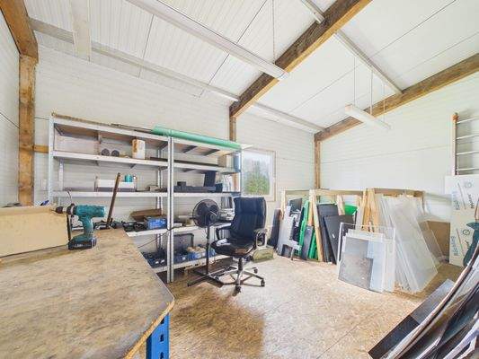 Produktionshalle/Lagerraum