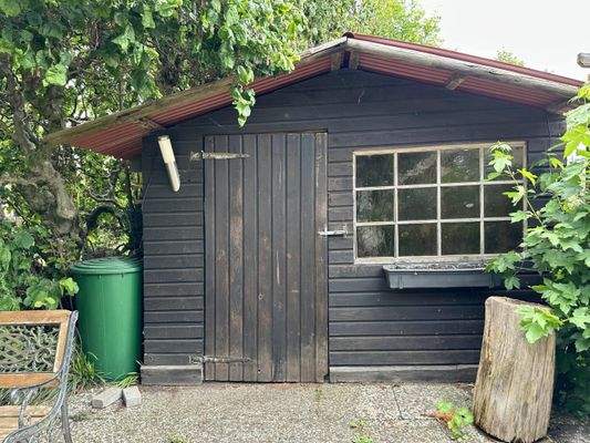 Gartenhaus