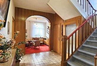 Foyer im Erdgeschoss