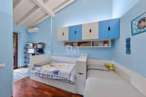 Kleines Schlafzimmer