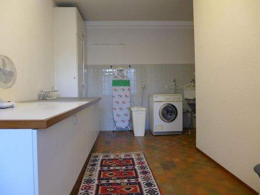 Hauswirtschaftsbereich 