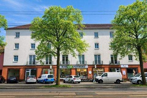 Dresden Ladenlokale, Ladenflächen 