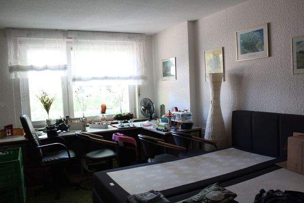 Zimmerbeispiel - Erdgeschoss