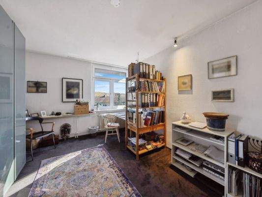 Büro oder Kinderzimmer