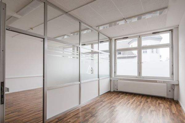 Büro 2 bzw. Besprechungszimmer