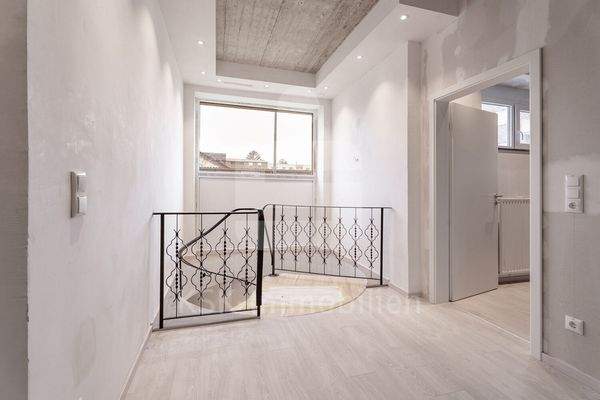 Treppe zum Souterrain