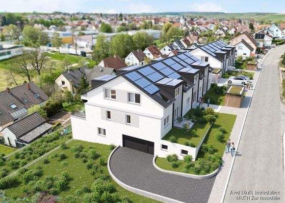 Sulzfeld K18 Ostansicht