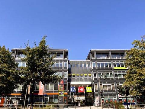 Hamburg Büros, Büroräume, Büroflächen 