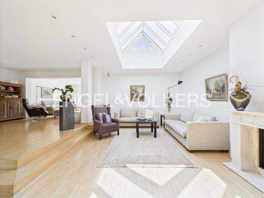 Lichtdurchflutetes Wohnen