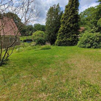 Grundstück hofseitig 01