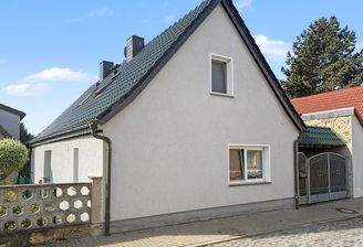 Ansicht Straßenfront
