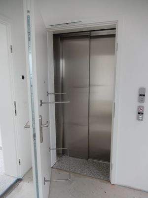 Lift direkt in die Wohnung