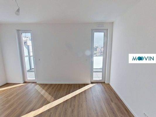 Ansicht I: Schlafzimmer II