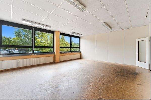 Bürofläche Ansicht 4