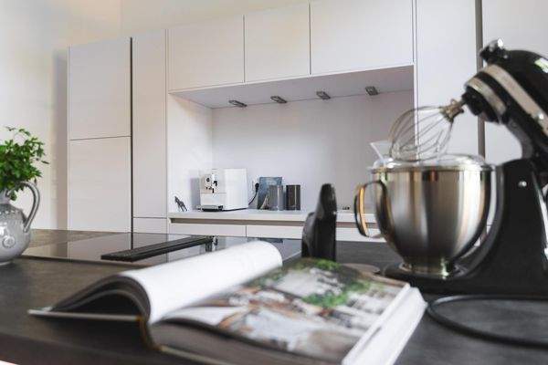 Küche im Erdgeschoss