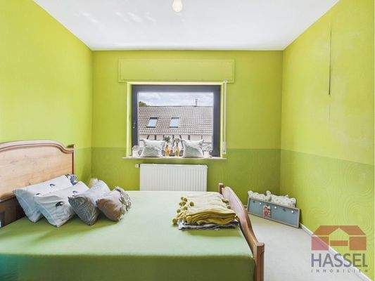 In Ihr weiteres Schlafzimmer