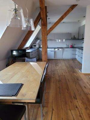 Küche Essplatz