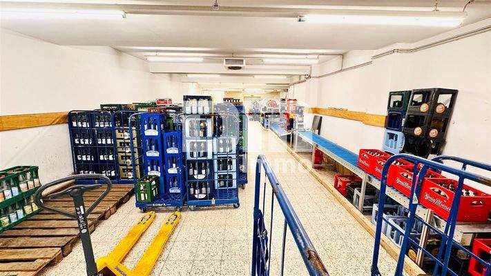 Gebäude 3 EG Getränkemarkt