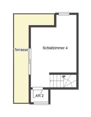 Grundriss Skizze 2.OG