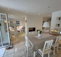 Wohnzimmer/Essbereich EG