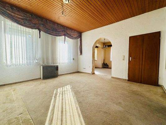 Wohnbereich EG (Ansicht II)