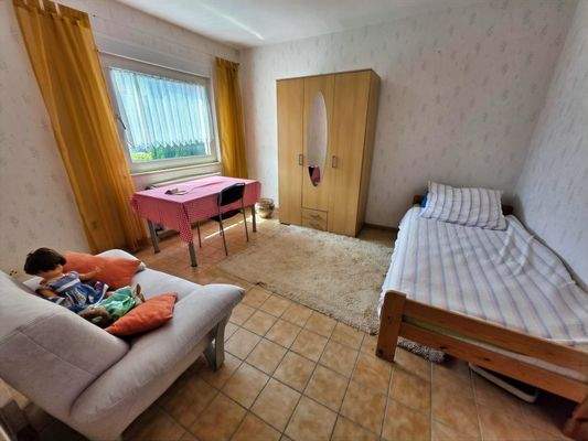 Schlafzimmer 1 Obergeschoss