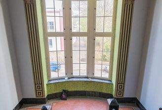 Kontorgebäude Treppenhaus 