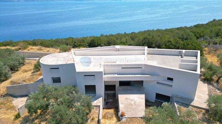 nicht fertigg. Villa Epidavros (6)