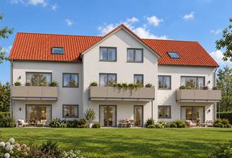 Ansicht Garten (KI generiert)