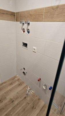 Anschlüsse Sanitäranlagen