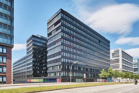 Hamburg Büros, Büroräume, Büroflächen 