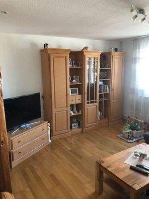 offener Wohn- Essbereich V EG Einliegerwohnung