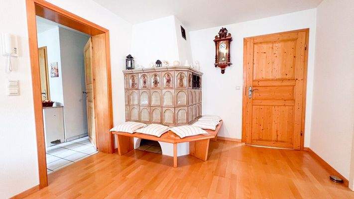 Grundofen Esszimmer Haus2