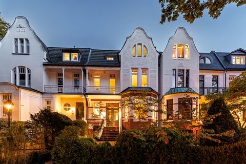 Hamburg Häuser, Hamburg Haus kaufen